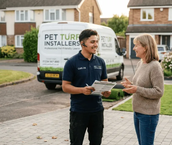 Pet Turf Installation Applegate, CA FAQs