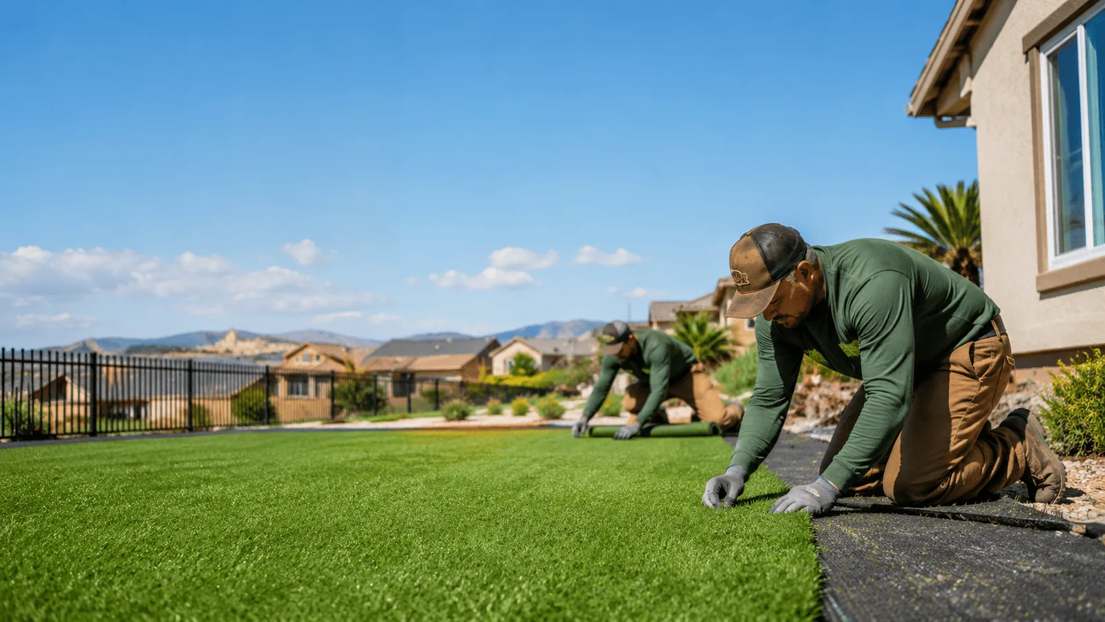 Pet Turf Installation in Applegate, CA near me